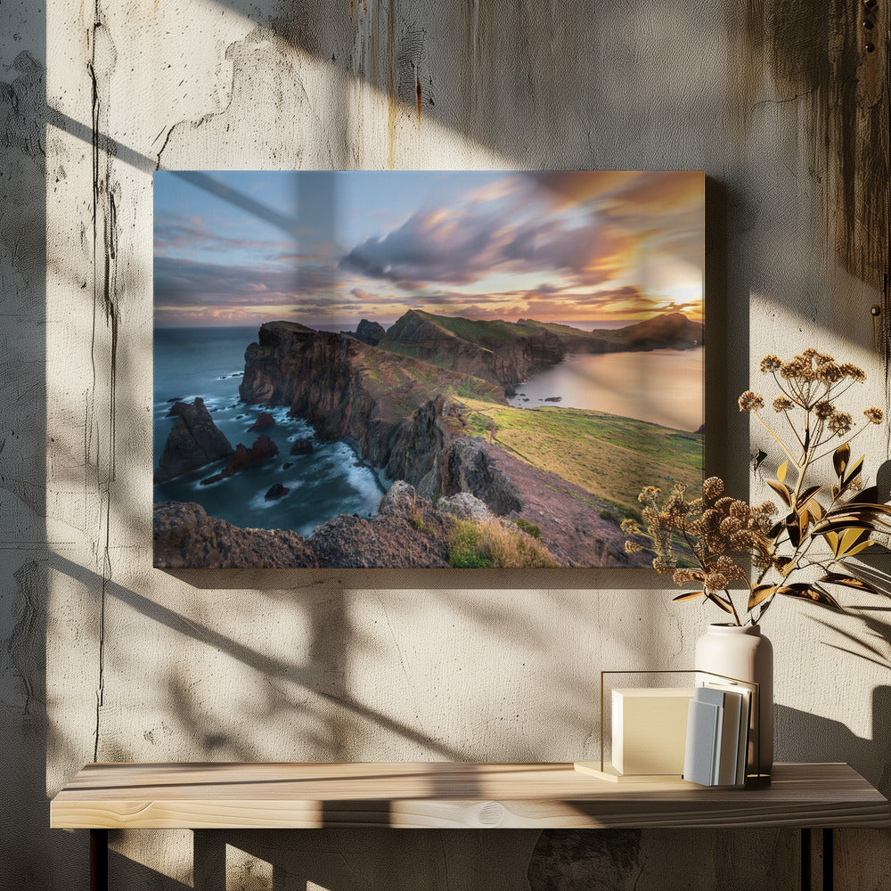 Wall art Awakening