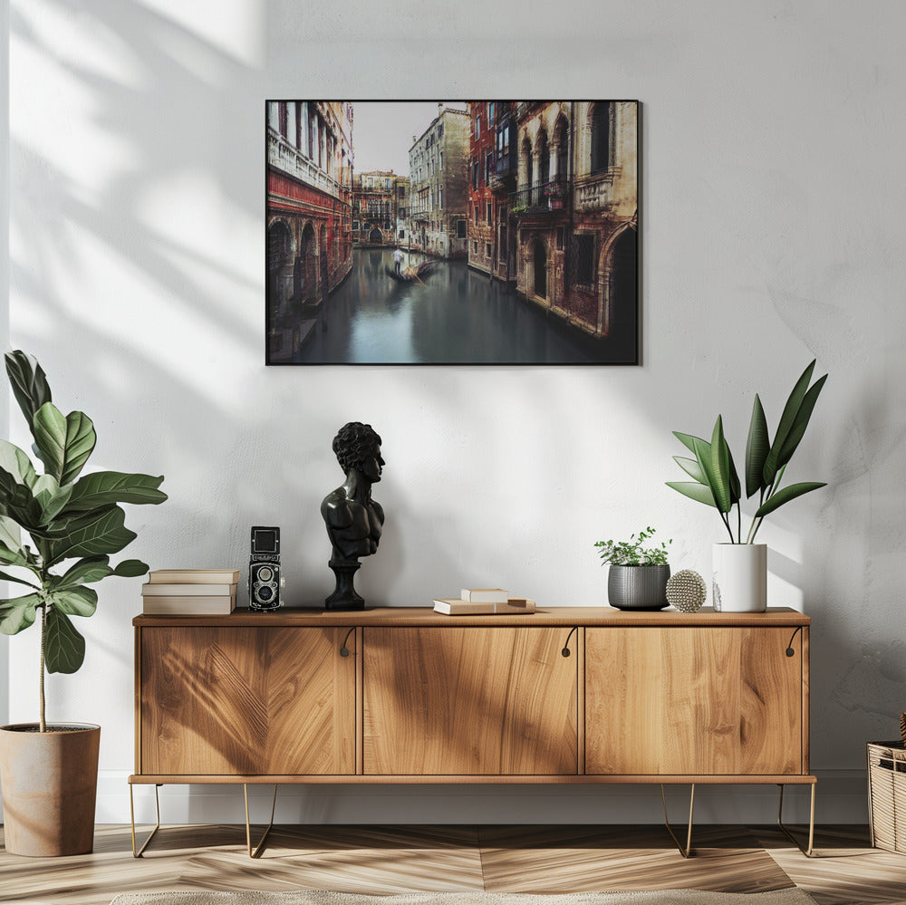 Wall art The Gondolier