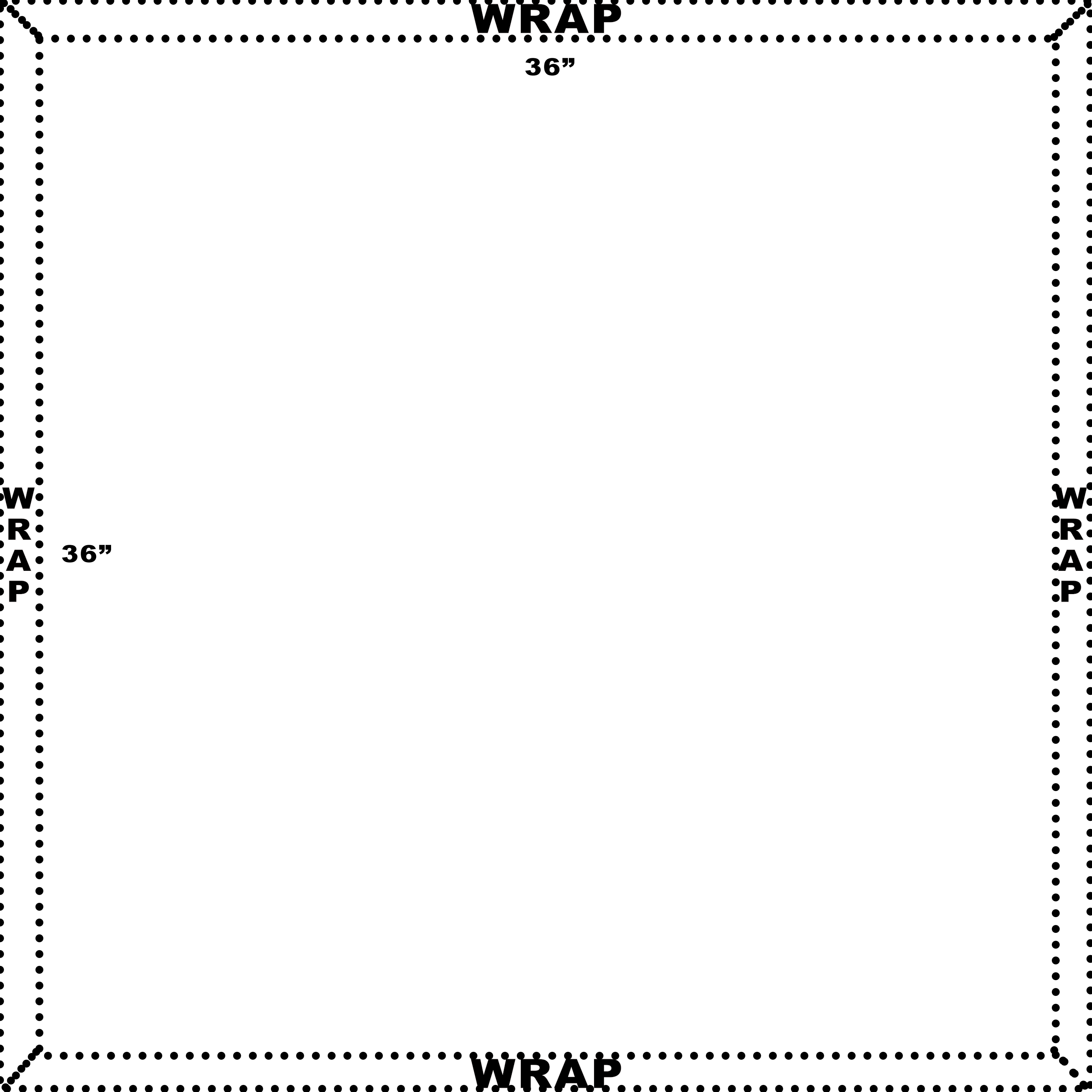 Canvas Photo Prints Square