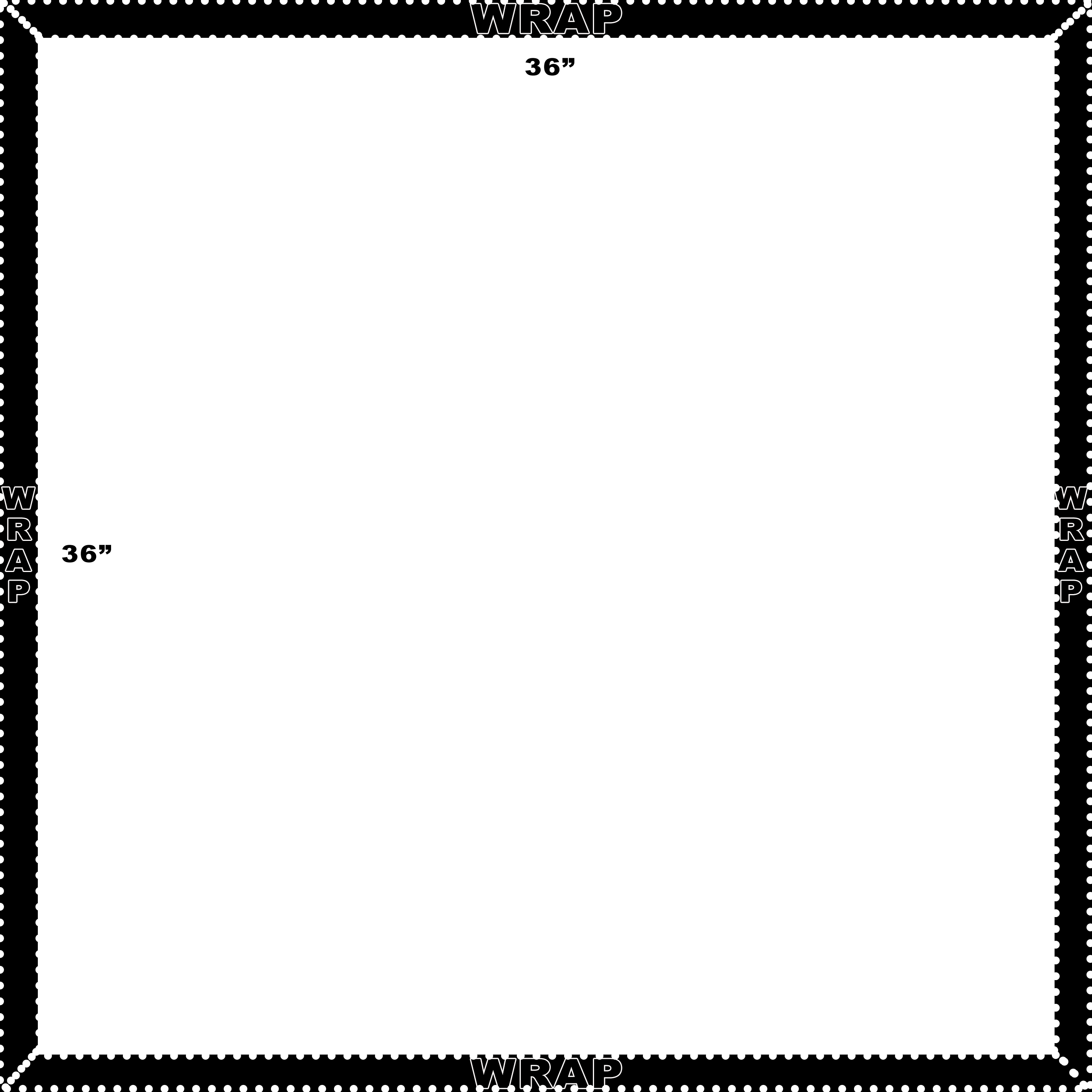 Canvas Photo Prints Square