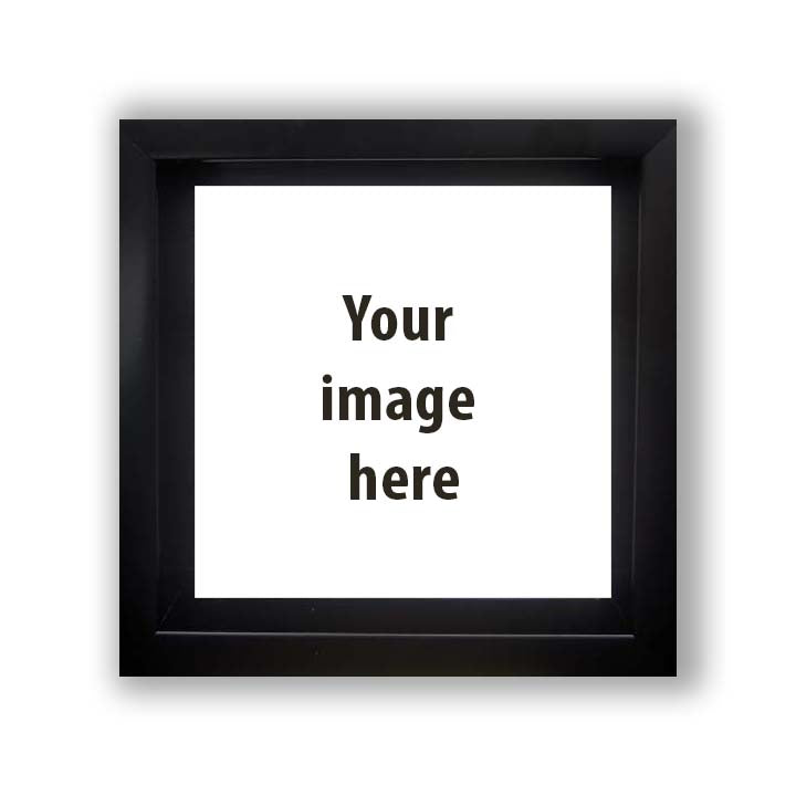 Canvas Print- Customized Square Framed photos