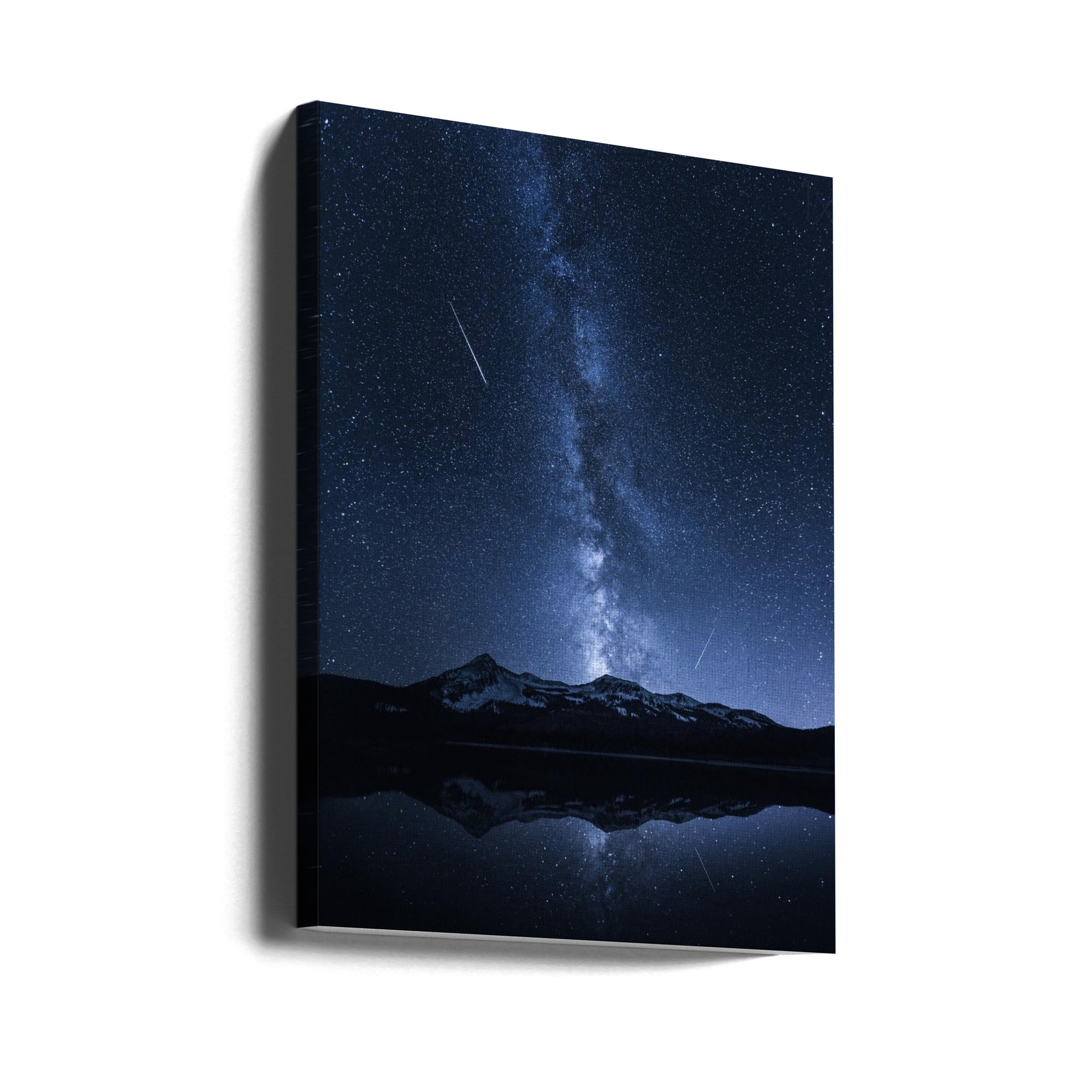 Wall art Galaxies Reflection