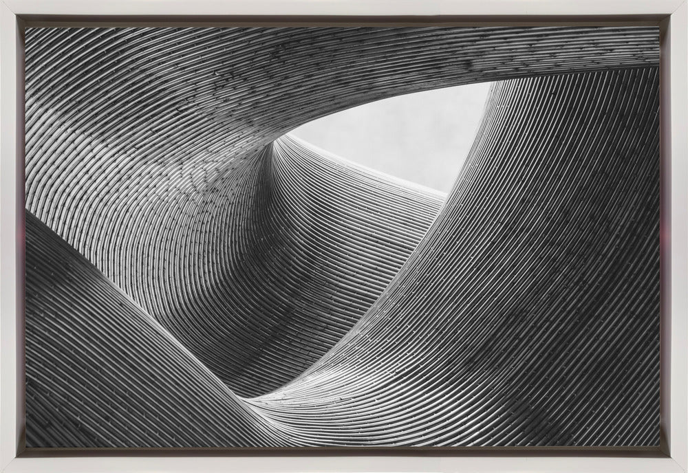 Wall art lines