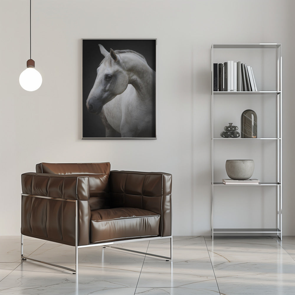 Wall art Maggie. Horse