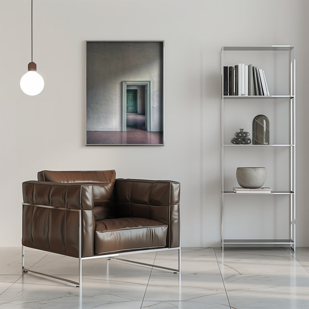 Wall art The beauty of emptiness