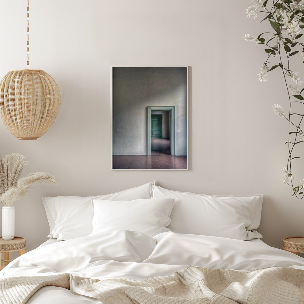 Wall art The beauty of emptiness